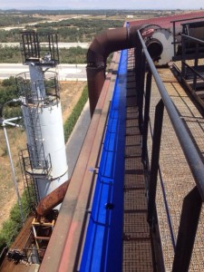 Tratamiento anticorrosion