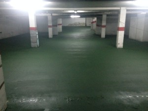 SLURRY COMUNIDAD DE GARAJES